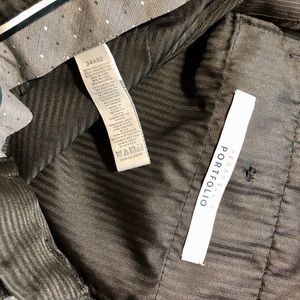34”x32” Perry Ellis Dress Pants